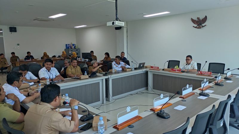DPRD Sulbar Percepat Pemenuhan Dokumen AMDAL Sekolah Rakyat di Mamuju dan Polman