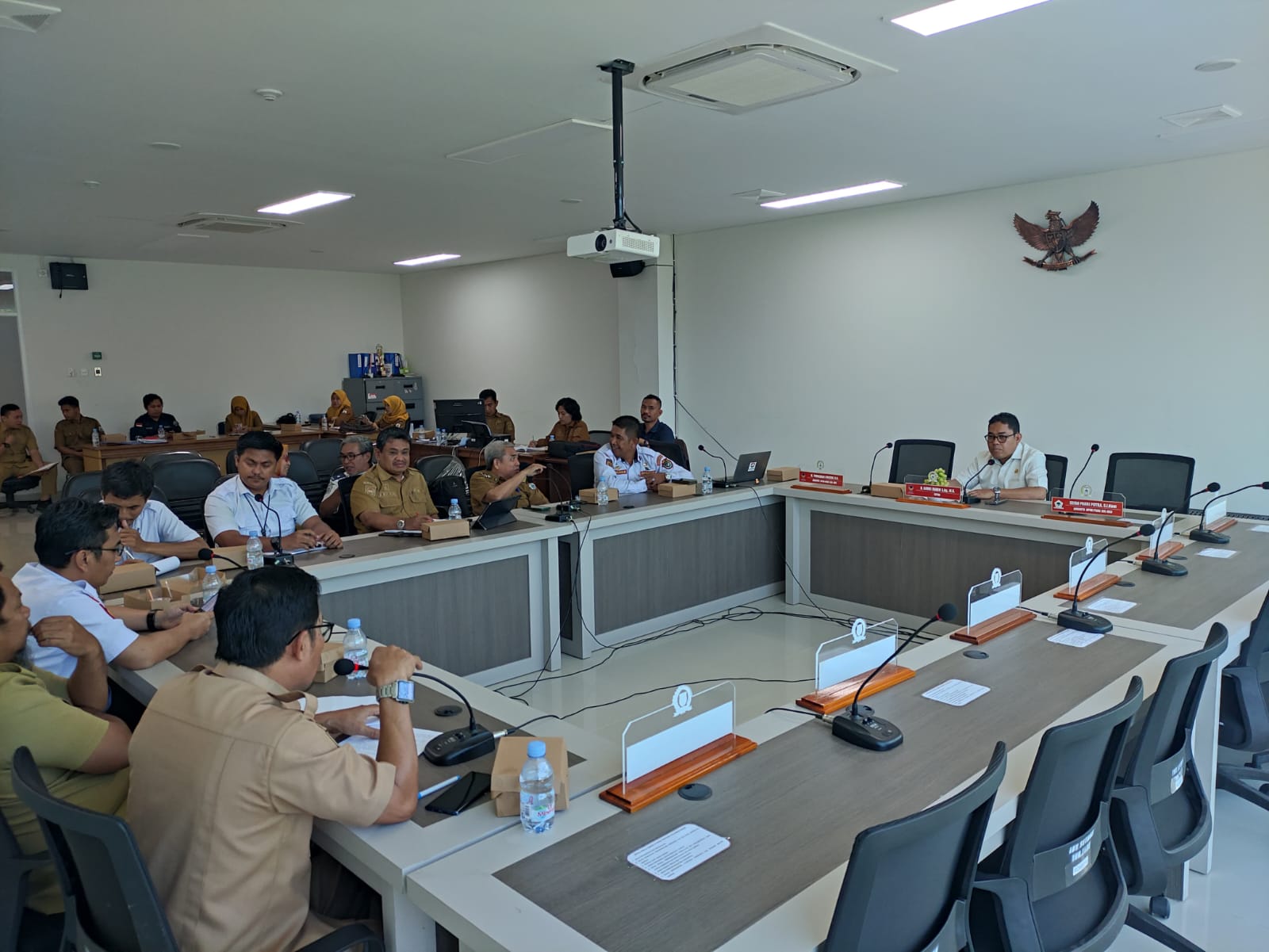 DPRD Sulbar Percepat Pemenuhan Dokumen AMDAL Sekolah Rakyat di Mamuju dan Polman