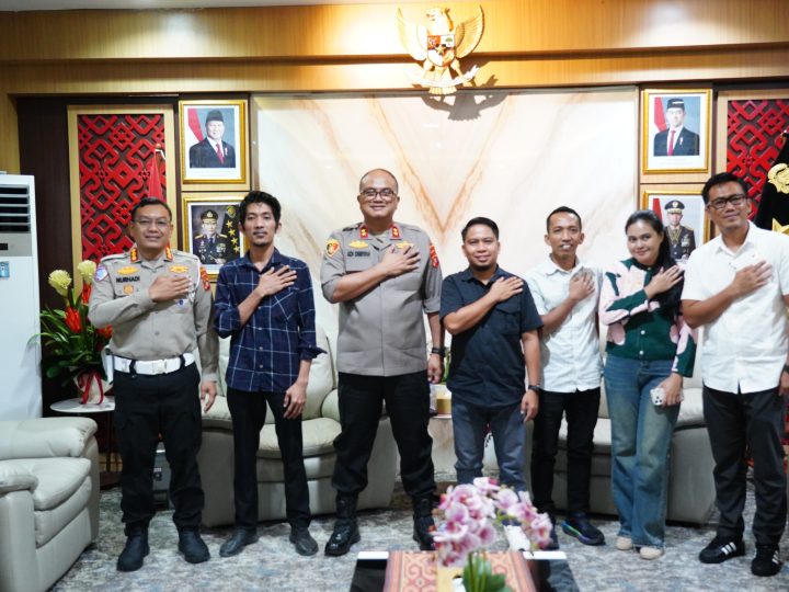 Polda Sulbar Siap Amankan Mamuju Run Jilid 2, Kapolda Tekankan Aspek Security dan Safety