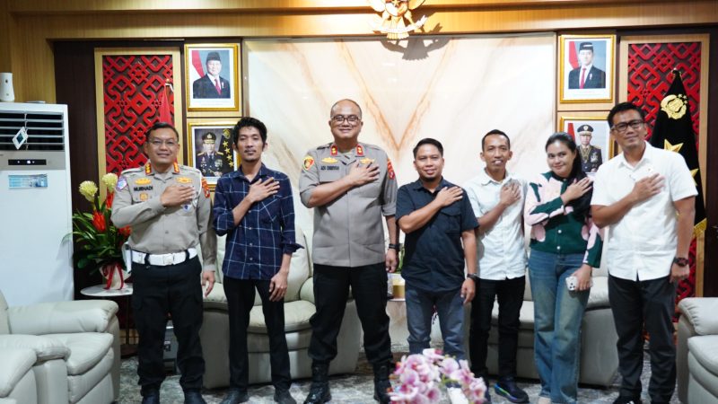 Polda Sulbar Siap Amankan Mamuju Run Jilid 2, Kapolda Tekankan Aspek Security dan Safety