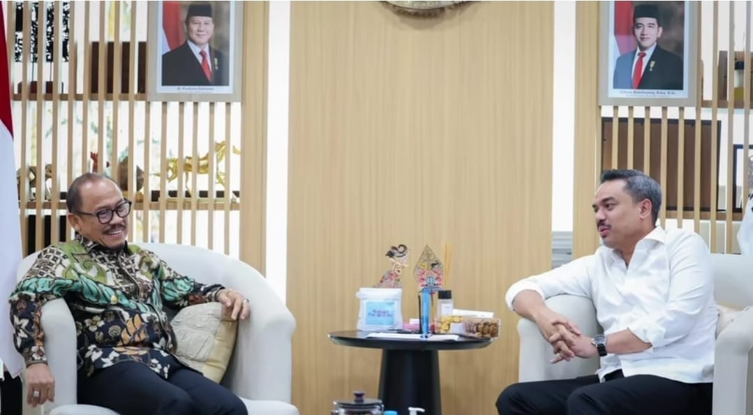 Pemprov Sulbar Usulkan Bantuan Mesin dan Sertifikasi UMKM ke Kementerian UMKM