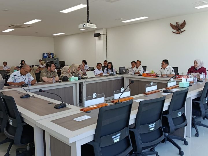 Komisi IV DPRD Sulbar Dorong Percepatan Kesiapan RSUD Hadapi Pelayanan Berbasis Kompetensi