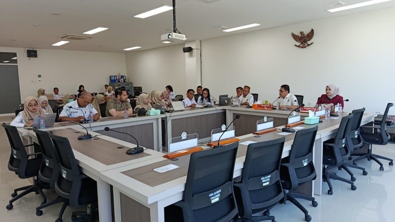 Komisi IV DPRD Sulbar Dorong Percepatan Kesiapan RSUD Hadapi Pelayanan Berbasis Kompetensi