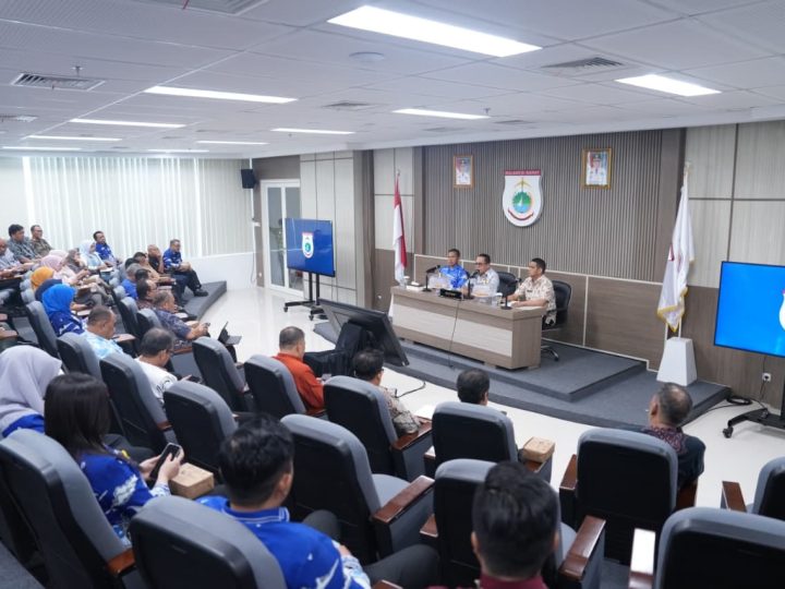 Sambut HUT RI ke-81 dan HUT Sulbar ke-22, Pemprov Siapkan Beragam Agenda Meriah