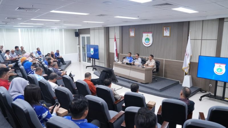 Sambut HUT RI ke-81 dan HUT Sulbar ke-22, Pemprov Siapkan Beragam Agenda Meriah