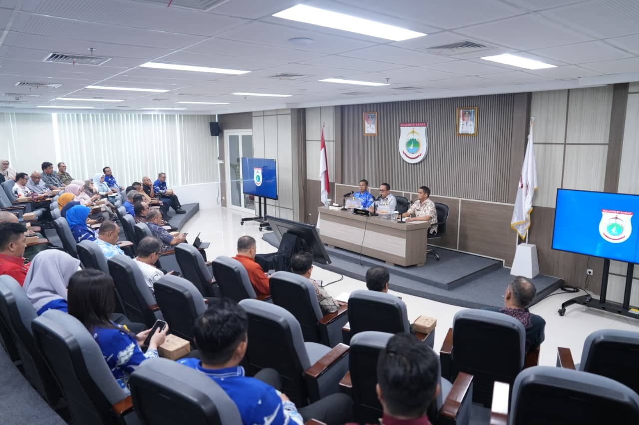 Sambut HUT RI ke-81 dan HUT Sulbar ke-22, Pemprov Siapkan Beragam Agenda Meriah