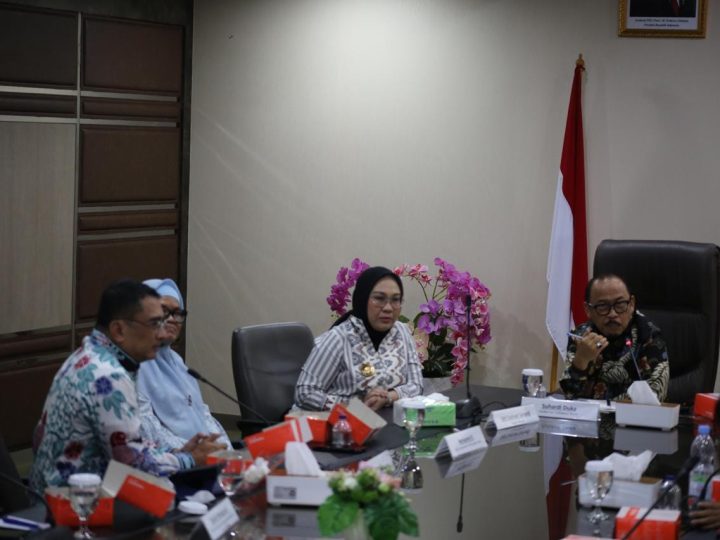 SDK Usulkan MoU dengan BRIN, Riset Jadi Dasar Pembangunan Sulbar