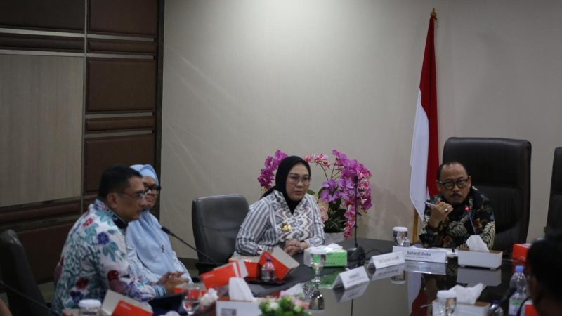 SDK Usulkan MoU dengan BRIN, Riset Jadi Dasar Pembangunan Sulbar