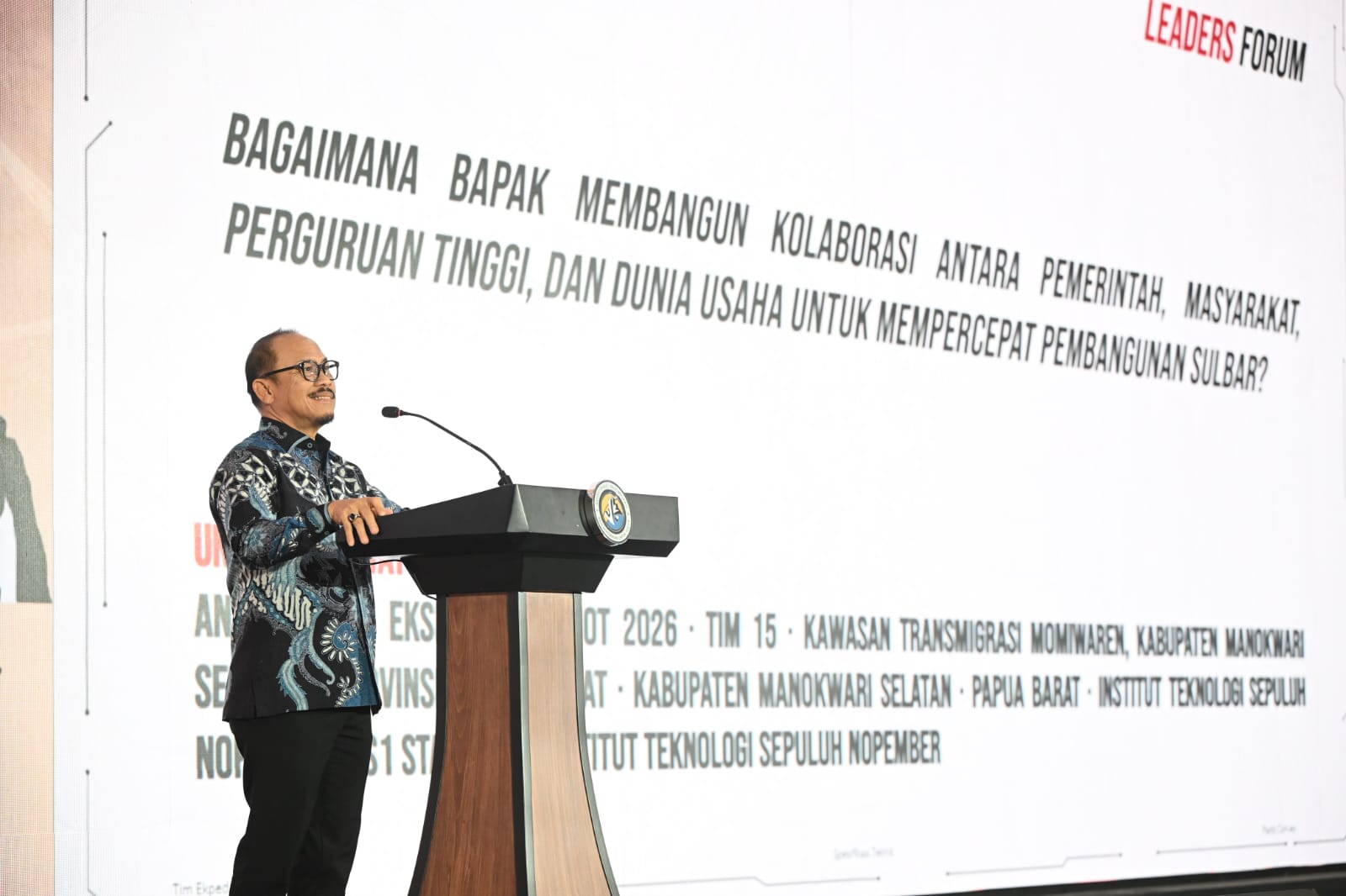 Gubernur Sulbar Motivasi 1.476 Patriot Muda, Hasil Riset Diminta Jadi Dasar Kebijakan Transmigrasi
