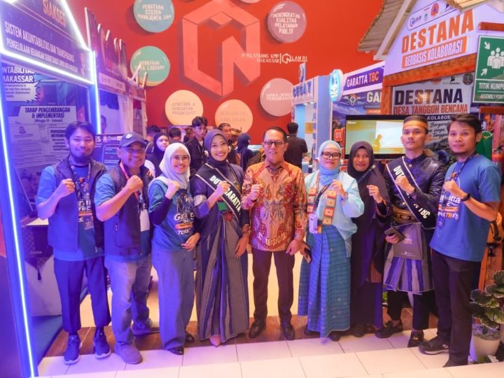 GARATTA TBC Dapat Penguatan dari Sekda Sulbar di Seminar Proyek Perubahan PKN II