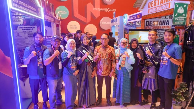 GARATTA TBC Dapat Penguatan dari Sekda Sulbar di Seminar Proyek Perubahan PKN II