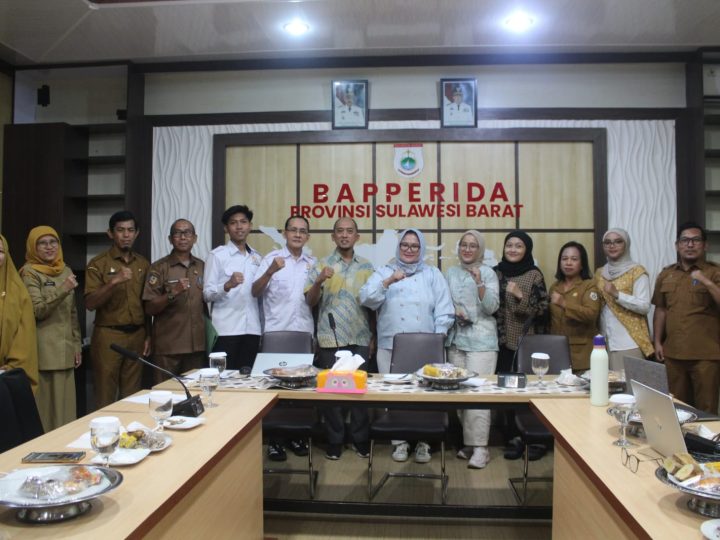 Lewat Panca Daya, Sulbar Percepat Hilirisasi Kakao dan Kopi Menuju Daerah Maju dan Sejahtera