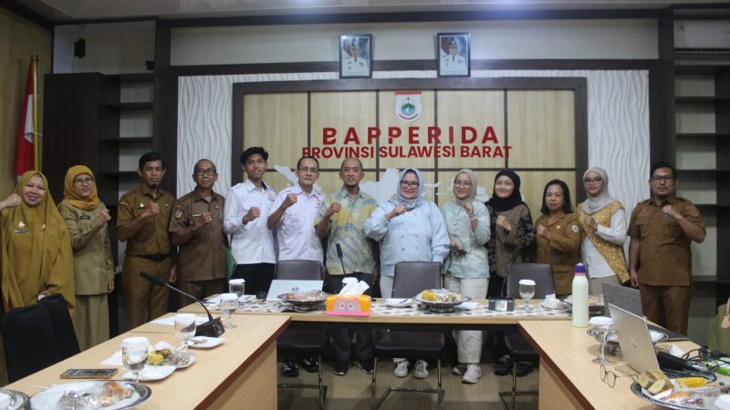 Lewat Panca Daya, Sulbar Percepat Hilirisasi Kakao dan Kopi Menuju Daerah Maju dan Sejahtera