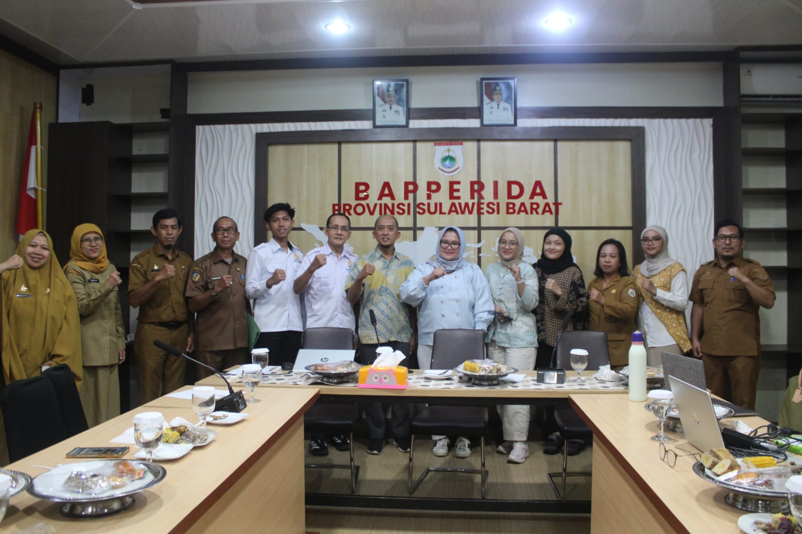 Lewat Panca Daya, Sulbar Percepat Hilirisasi Kakao dan Kopi Menuju Daerah Maju dan Sejahtera
