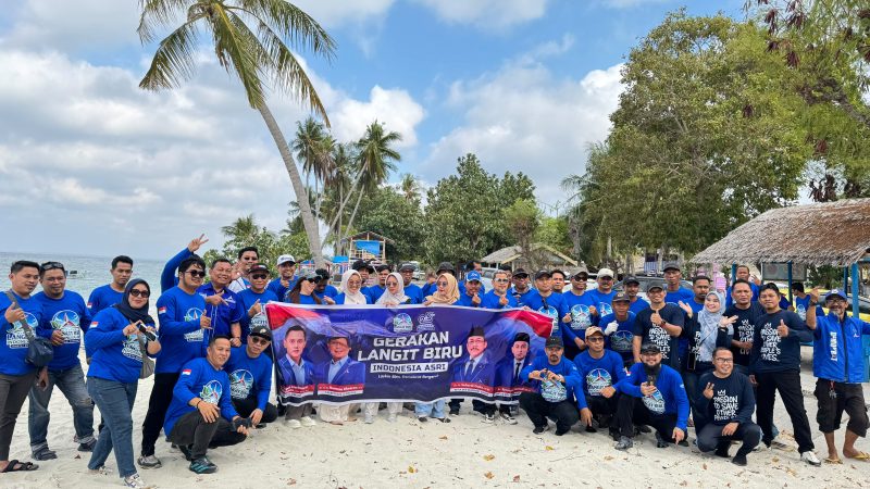 Syamsul Samad: HUT Demokrat Polman Bukan Seremonial, Tapi Aksi Nyata untuk Masyarakat