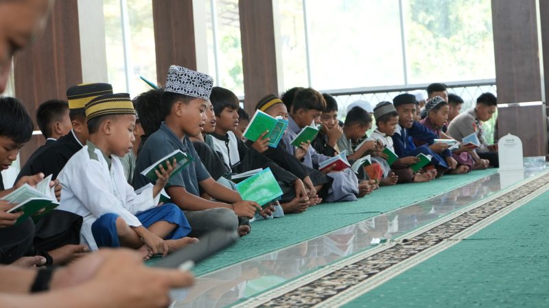Kapolda Sulbar Gelar Ibadah Bersama Anak Yatim, Panjatkan Doa untuk Keamanan dan Kedamaian