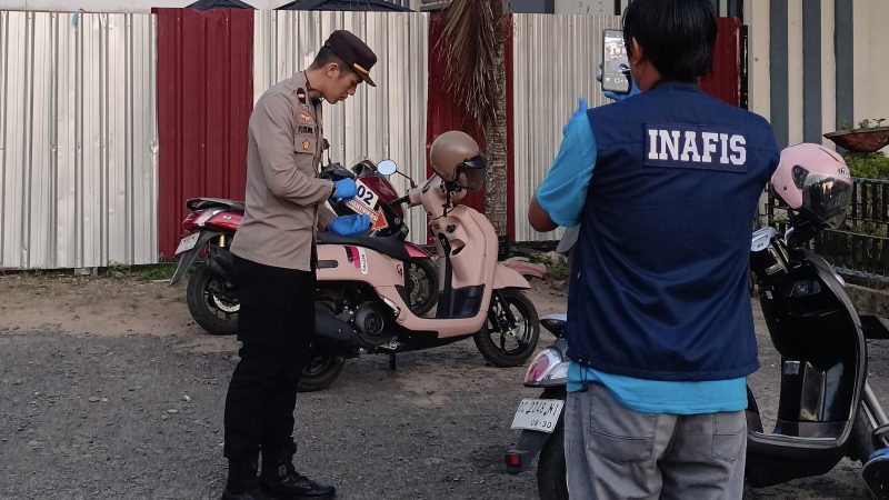 Respon Sigap RSUD Hajjah Andi Depu, Lapor Polisi usai Pengunjung Kehilangan Motor