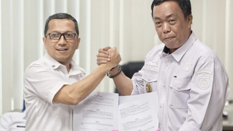 Sinergi Diskominfo dan Dukcapil Sulbar, Implementasi Permendagri 17/2023 tentang Hak Akses Adduk