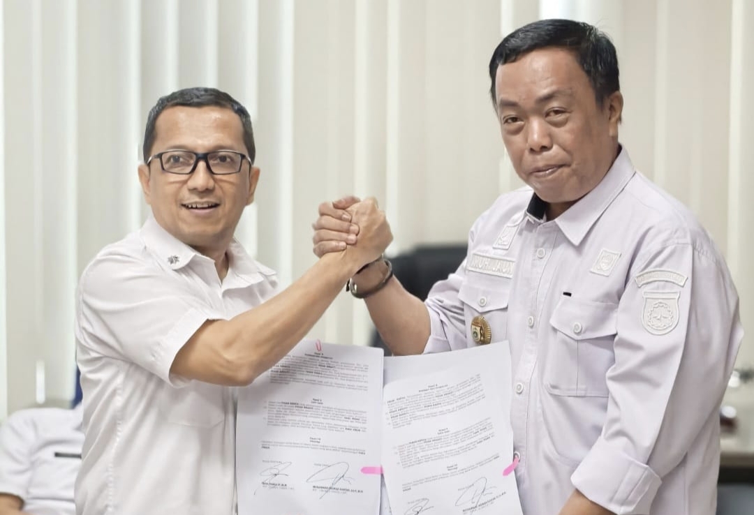 Sinergi Diskominfo dan Dukcapil Sulbar, Implementasi Permendagri 17/2023 tentang Hak Akses Adduk