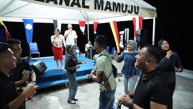 Kokohkan Sinerg, Kapolda Sulbar Hadiri Ramah Tamah Lanal Mamuju