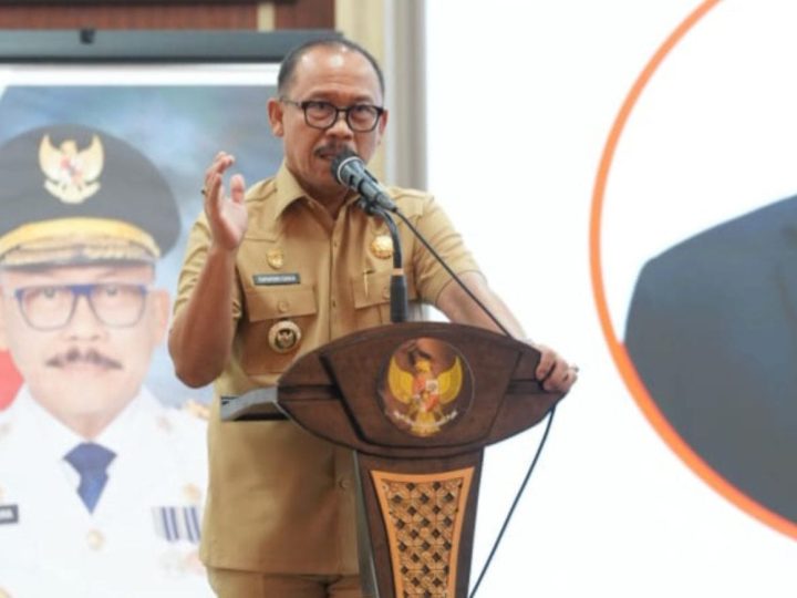 Gubernur Sulbar Minta Fasilitas Kesehatan Tak Tolak Pasien Kurang Mampu