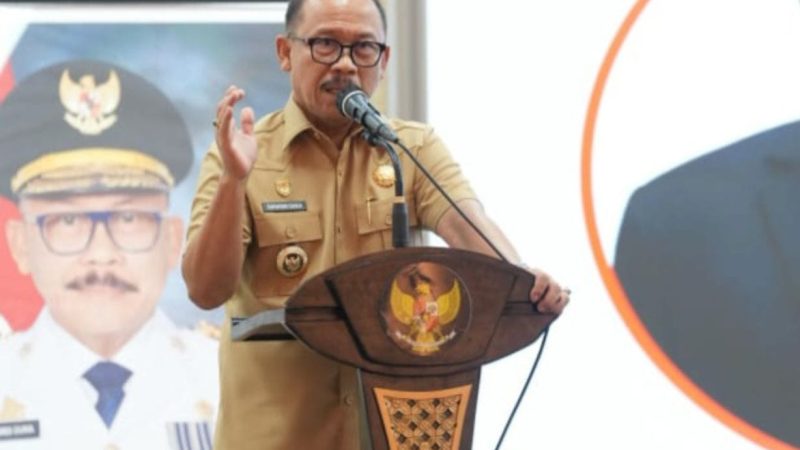 Gubernur Sulbar Minta Fasilitas Kesehatan Tak Tolak Pasien Kurang Mampu