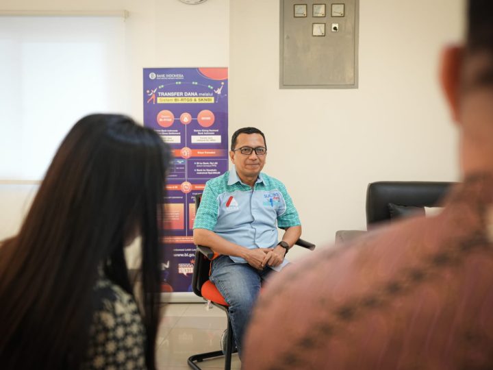 KominfoSS Sulbar Dampingi BPS, Jaga Kualitas Data Sensus Ekonomi 2026
