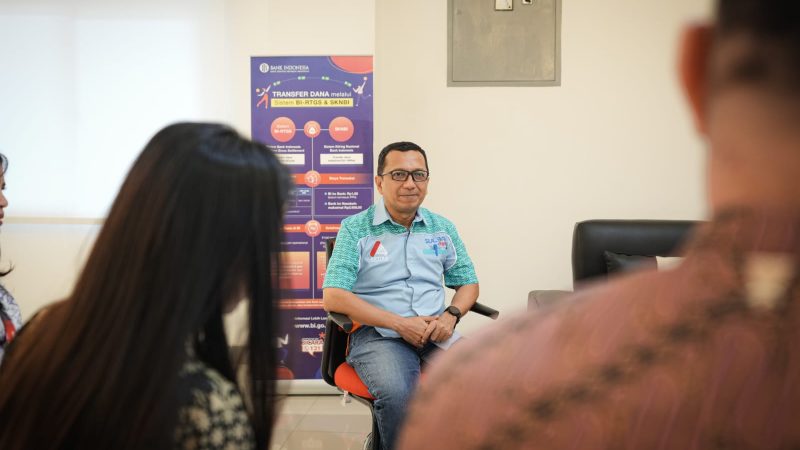 KominfoSS Sulbar Dampingi BPS, Jaga Kualitas Data Sensus Ekonomi 2026