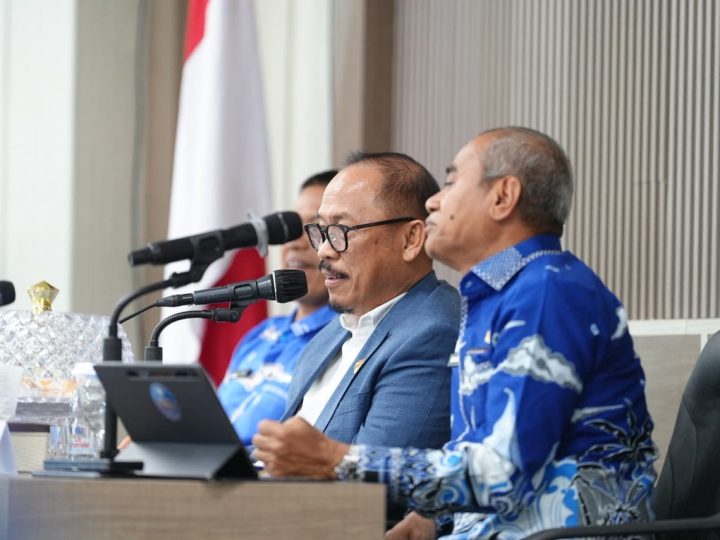 Gubernur Sulbar: Dari Rp3 Miliar Temuan BPK, Rp2,8 Miliar Sudah Tuntas