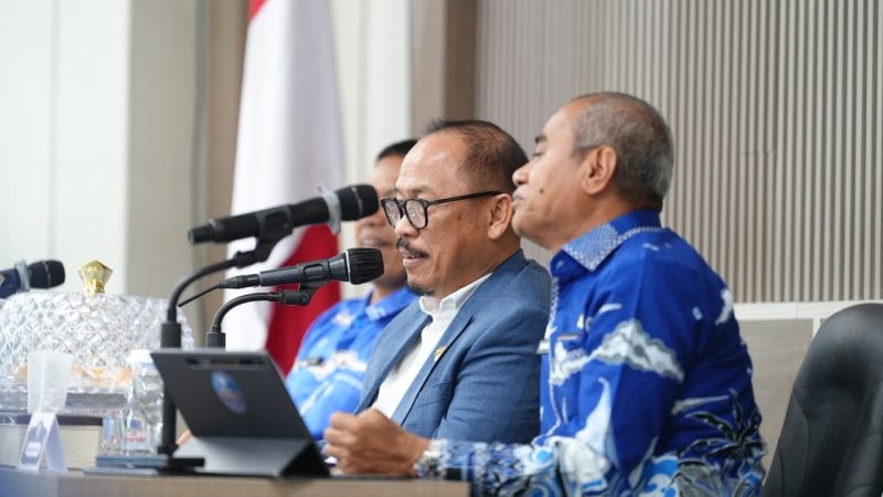 Gubernur Sulbar: Dari Rp3 Miliar Temuan BPK, Rp2,8 Miliar Sudah Tuntas