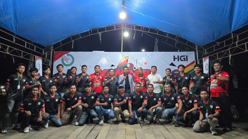 Lebih 2.000 Peserta Berkompetisi di Mandar Domino Tournament Persembahan PORDI dan HGI