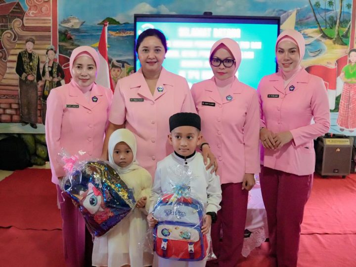 YKB Pusat Hadir di Polman, Perkuat Pendidikan Karakter dan Nilai Keagamaan Sejak Dini