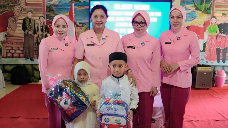 YKB Pusat Hadir di Polman, Perkuat Pendidikan Karakter dan Nilai Keagamaan Sejak Dini