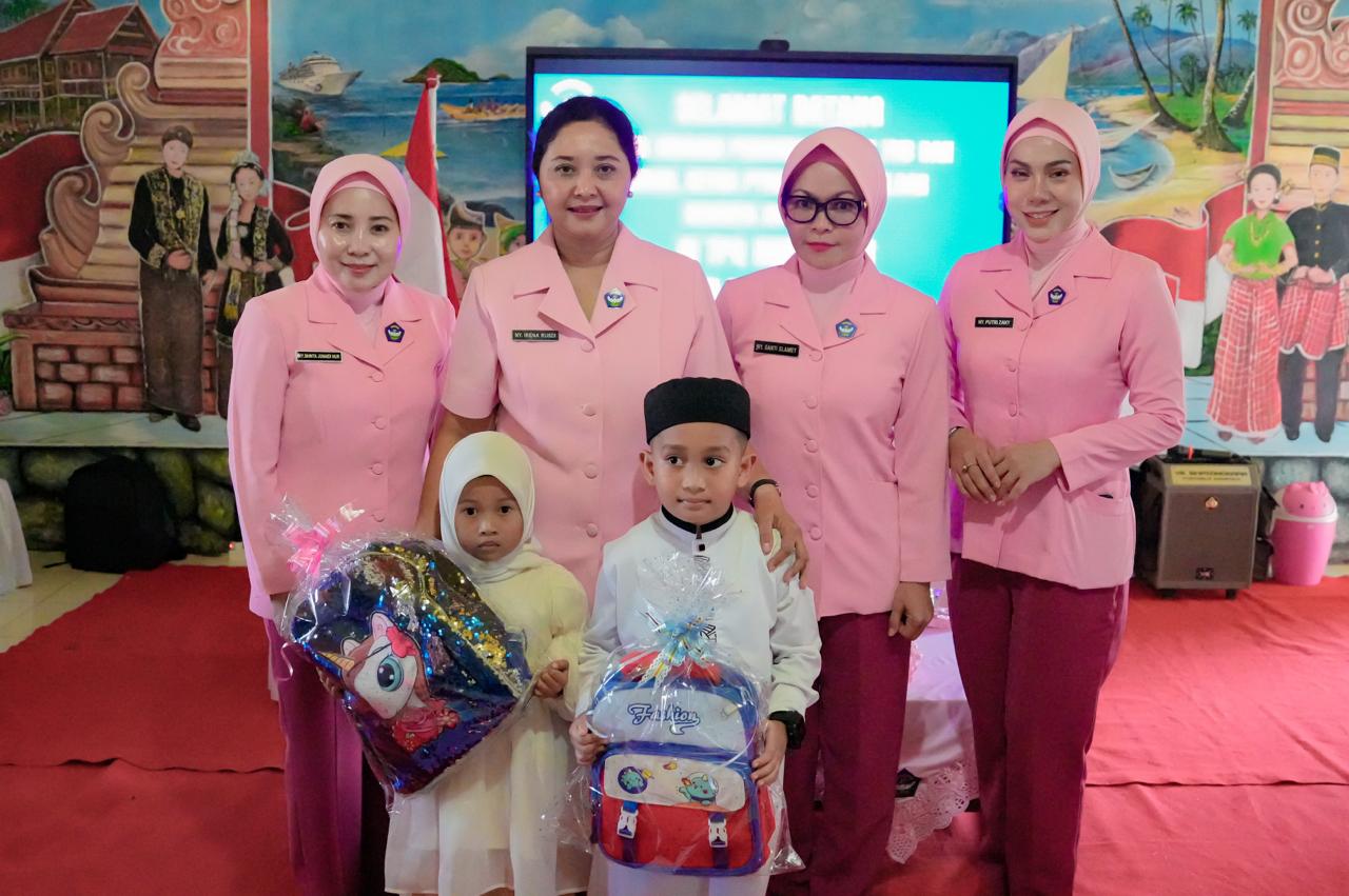 YKB Pusat Hadir di Polman, Perkuat Pendidikan Karakter dan Nilai Keagamaan Sejak Dini