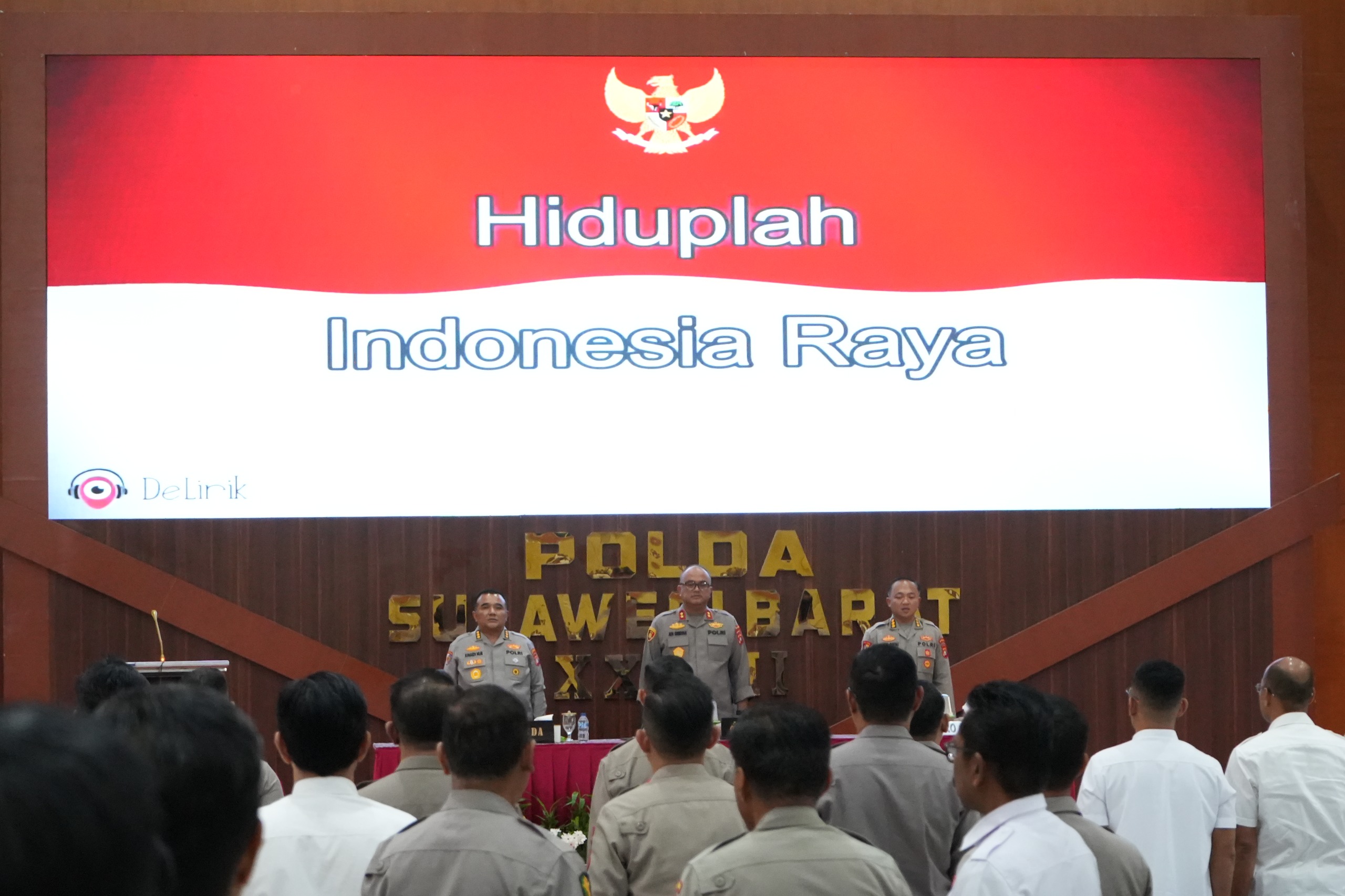 Kapolda Sulbar Tegaskan Gelar Operasi Bukan Seremonial, Jadi Rapor dan Evaluasi Kinerja Jajaran