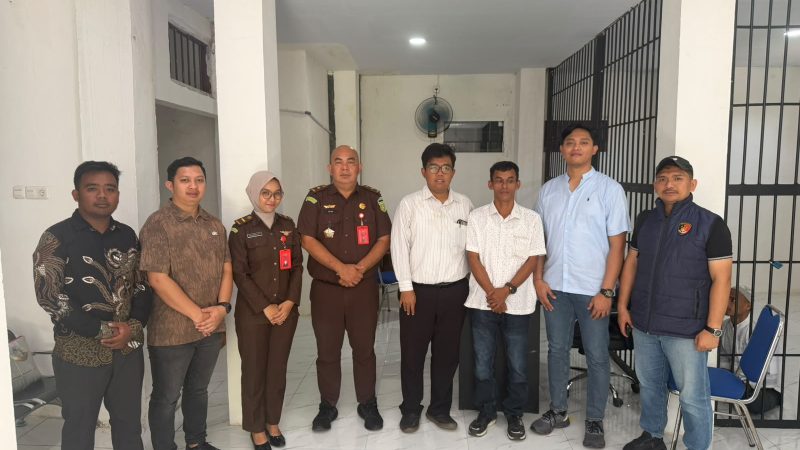 Penyidikan Tuntas, Polda Sulbar Limpahkan Perkara Kecelakaan Kerja Pasangkayu ke Kejaksaan