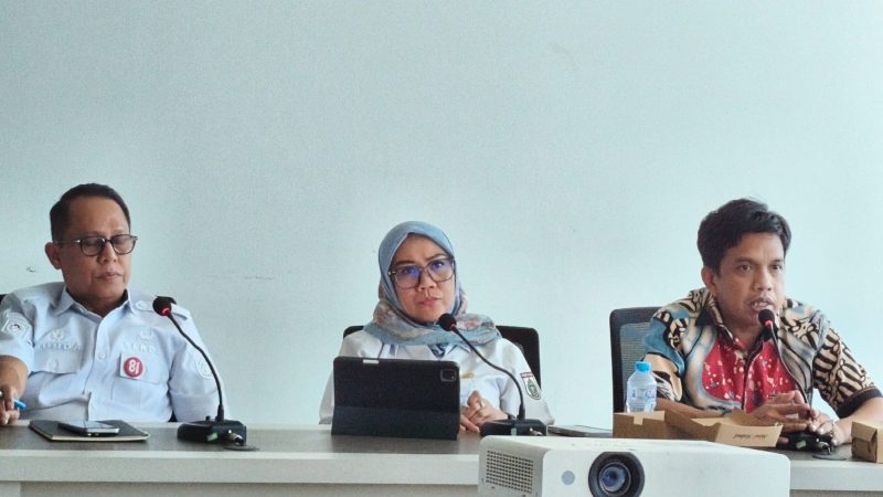 KUA-PPAS 2027 Disepakati, DPRD Sulbar Jadwalkan Paripurna Kamis Malam