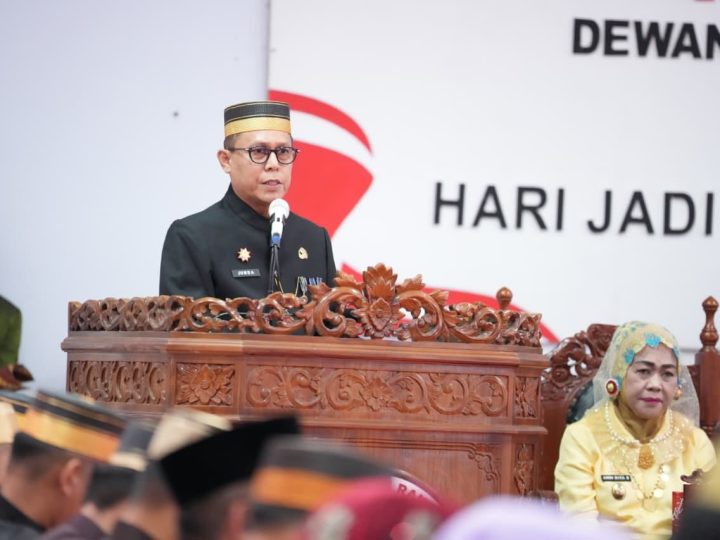 Hari Jadi ke-481 Majene, Junda Maulana Tekankan Kolaborasi dan Integritas Pembangunan