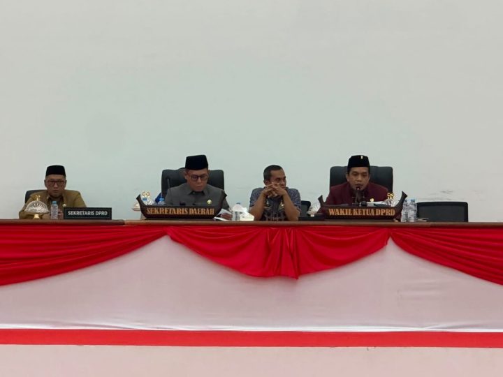 KUA-PPAS 2027 Disepakati, DPRD Sulbar Minta Potensi PAD Dioptimalkan