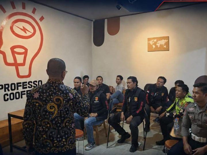 Pimpin Apel Tim URC, Dirreskrimum Polda Sulbar Tekankan Antisipasi 3C