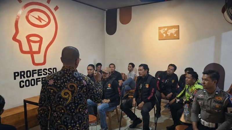 Pimpin Apel Tim URC, Dirreskrimum Polda Sulbar Tekankan Antisipasi 3C