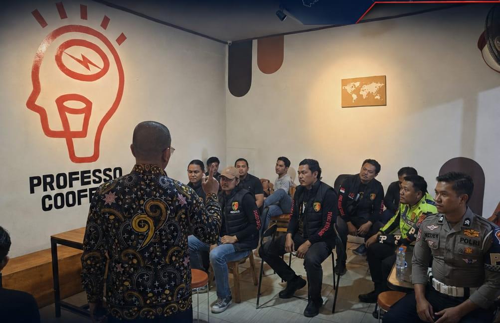Pimpin Apel Tim URC, Dirreskrimum Polda Sulbar Tekankan Antisipasi 3C