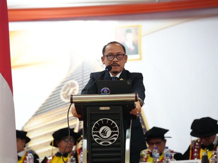 Gubernur Sulbar: Kuasai Teknologi Tanah Jarang, Perguruan Tinggi Harus Jadi Penggerak