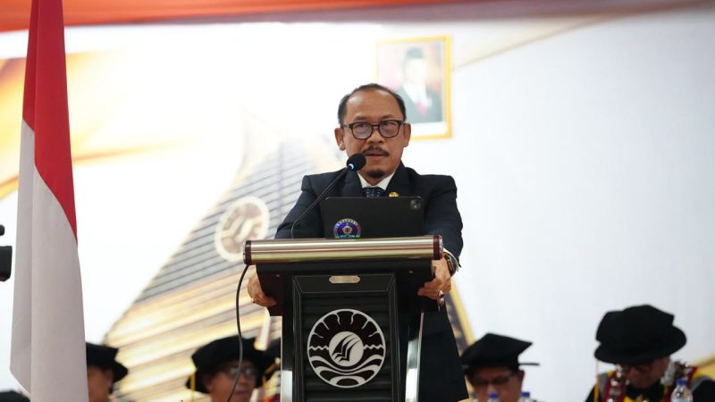 Gubernur Sulbar: Kuasai Teknologi Tanah Jarang, Perguruan Tinggi Harus Jadi Penggerak