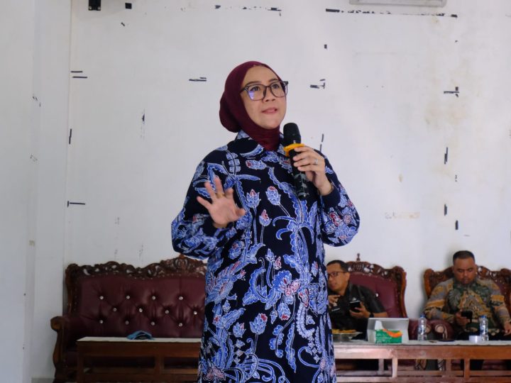 Blank Spot Masih Jadi Tantangan, Suraidah Dorong Penguatan Infrastruktur Internet di Sulbar