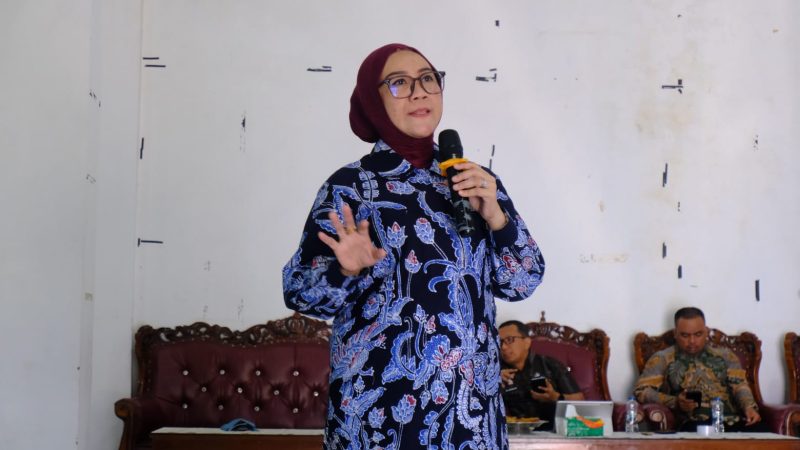 Blank Spot Masih Jadi Tantangan, Suraidah Dorong Penguatan Infrastruktur Internet di Sulbar