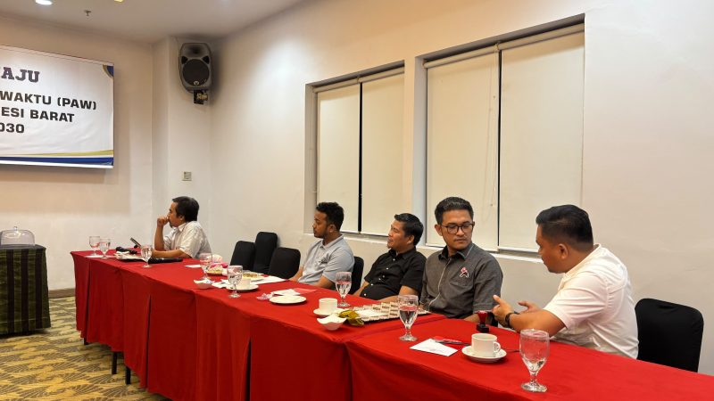 Nasdem Walk Out, Hak Parpol Non-Kursi Jadi Perdebatan dalam Pengusulan Wagub Sulbar