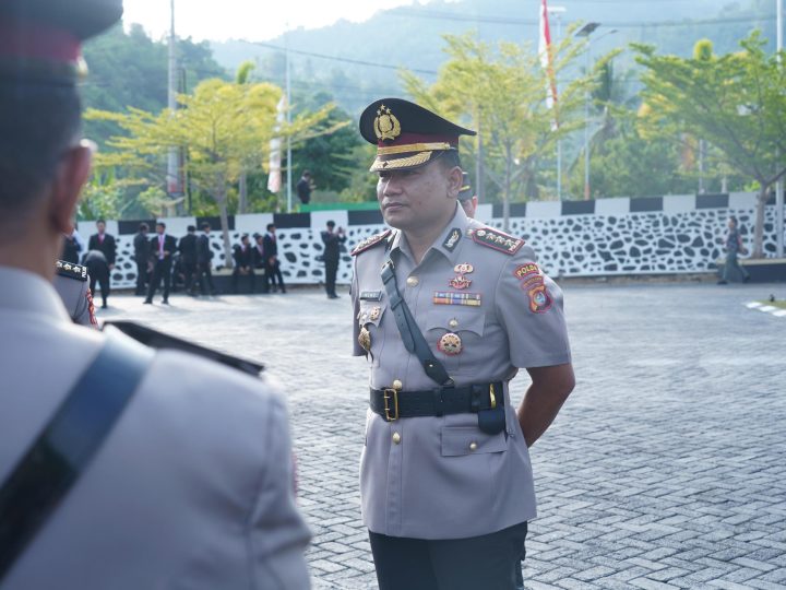 Dari Karhutla hingga Konflik Warga, Polda Sulbar Perkuat Respons dan Pelayanan Masyarakat