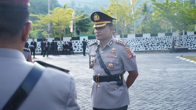 Dari Karhutla hingga Konflik Warga, Polda Sulbar Perkuat Respons dan Pelayanan Masyarakat