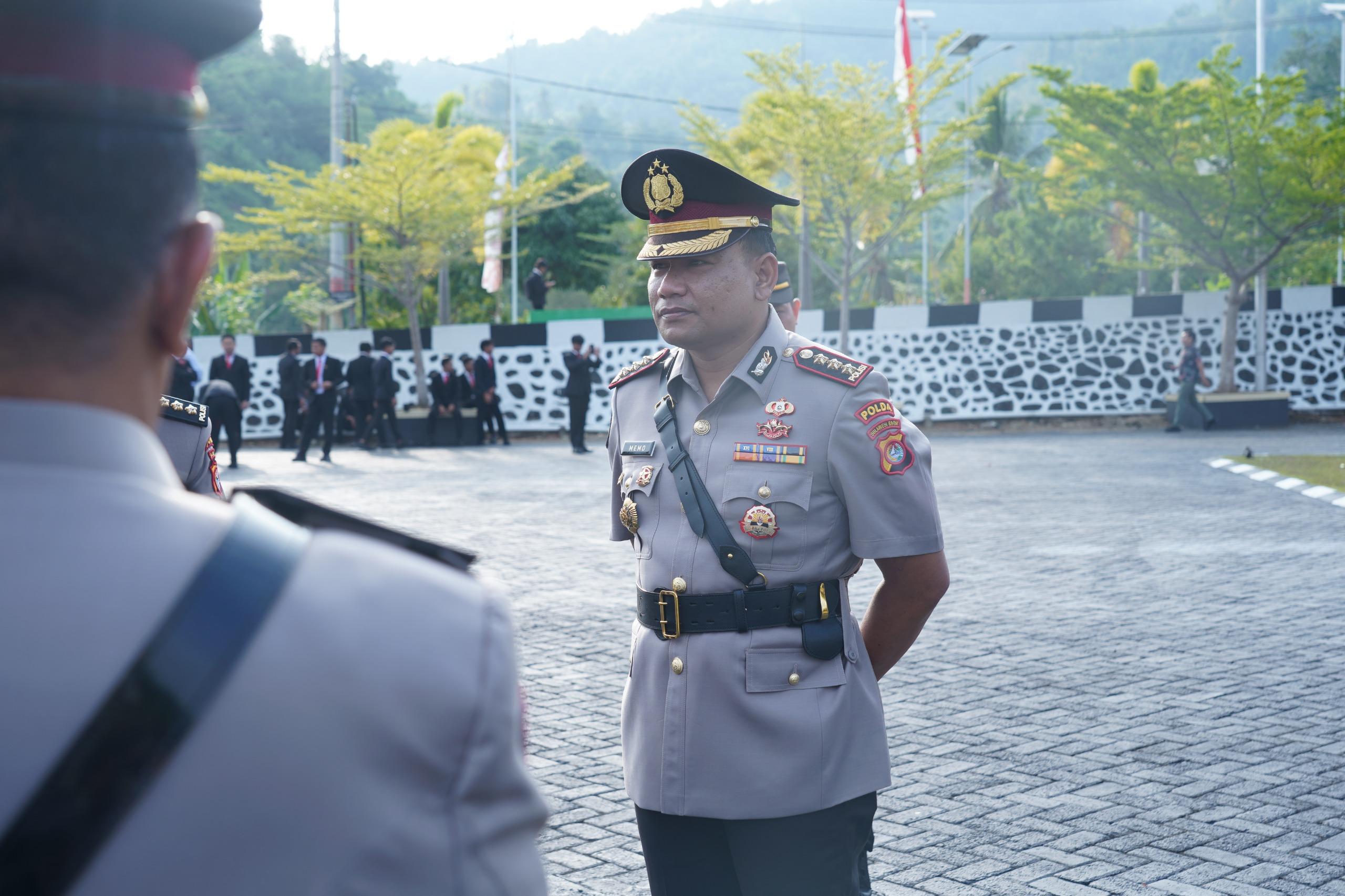 Dari Karhutla hingga Konflik Warga, Polda Sulbar Perkuat Respons dan Pelayanan Masyarakat